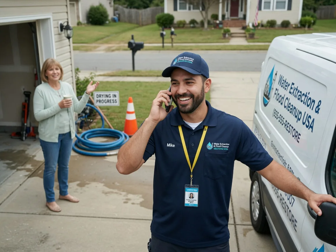 Emergency Water Extraction Harrison Township, MI FAQs