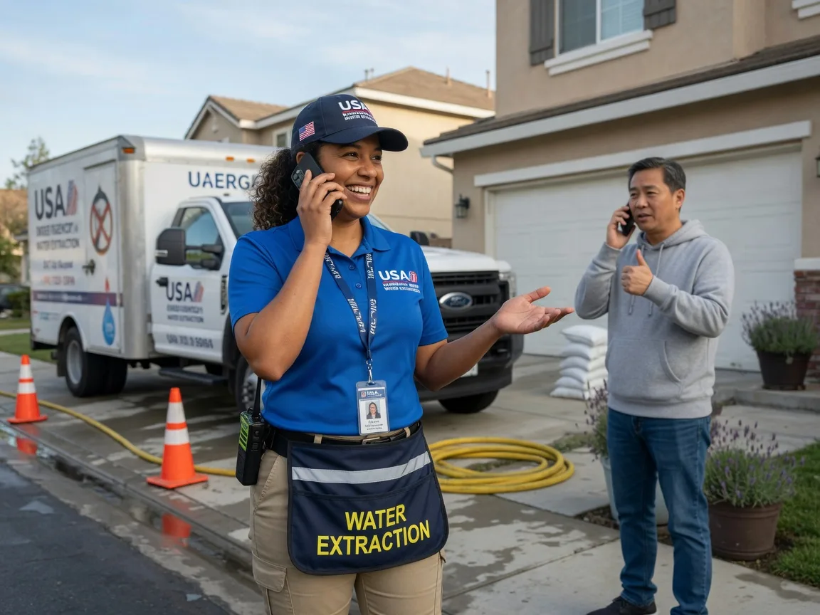 Emergency Water Removal Harrison Township, MI FAQs